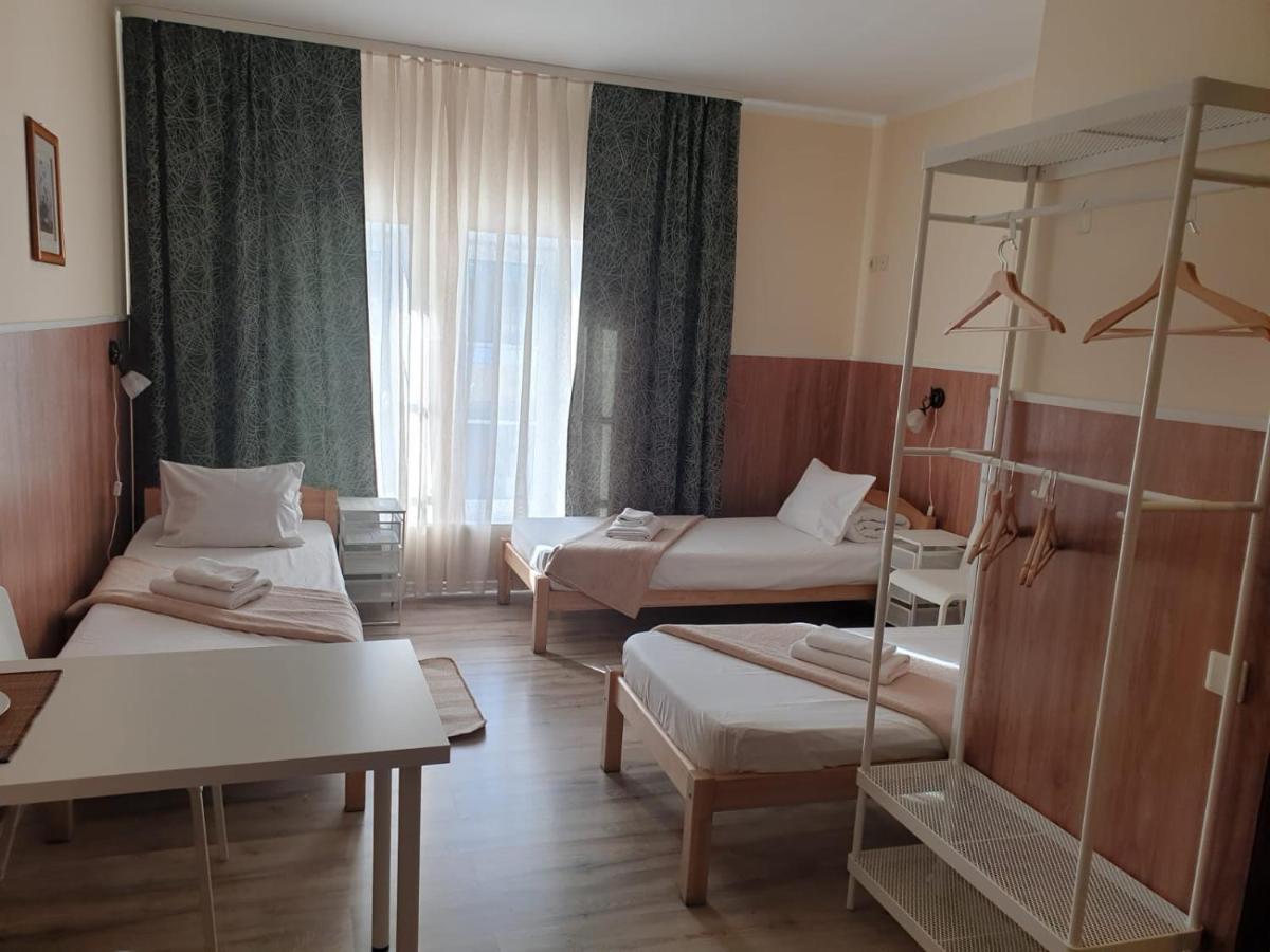City Westa Hotel Riga Eksteriør billede